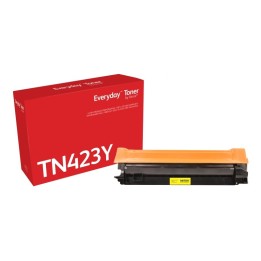 Xerox Everyday Brother TN421/TN423/TN426 Amarelo Toner Compatível