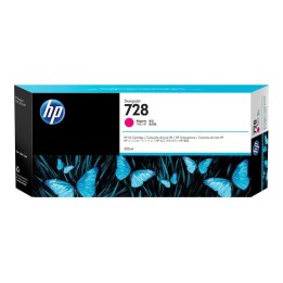 HP 728 Magenta Tinteiro Original - F9K16A
