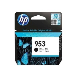 HP 953 Preto Tinteiro Original - L0S58AE