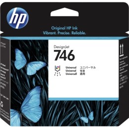 HP 746 Cabeça de Impressão Original - P2V25A