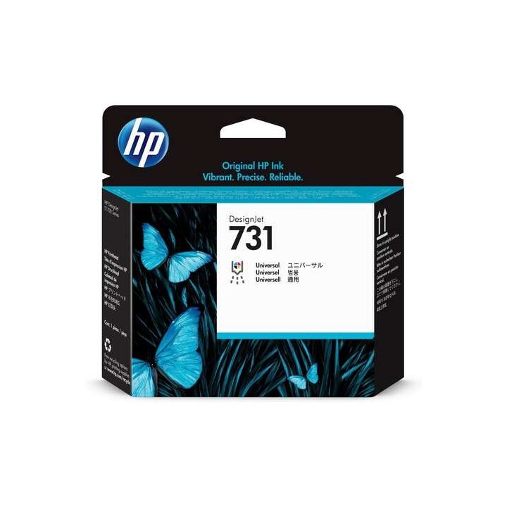 HP 731 Cabeça de Impressão Original - P2V27A