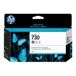HP 730 Cinzento Tinteiro Original - P2V66A