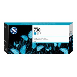HP 730 Ciano Tinteiro Original - P2V68A