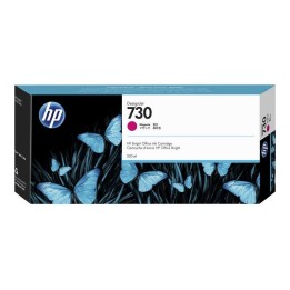 HP 730 Magenta Tinteiro Original - P2V69A