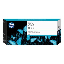 HP 730 Cinzento Tinteiro Original - P2V72A