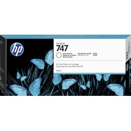 HP 747 Optimizador de Brillo Tinteiro Original - P2V87A