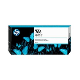 HP 766 Cinzento Tinteiro Original - P2V93A