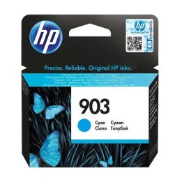 HP 903 Ciano Tinteiro Original - T6L87AE