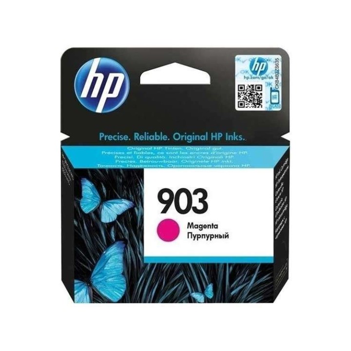 HP 903 Magenta Tinteiro Original - T6L91AE