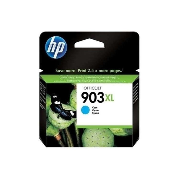 HP 903XL Ciano Tinteiro Original - T6M03AE