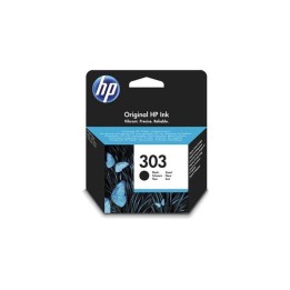 HP 303 Preto Tinteiro Original - T6N02AE