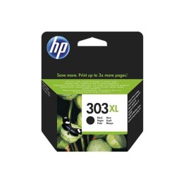 HP 303XL Preto Tinteiro Original - T6N04AE