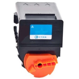 Canon CEXV21 Ciano Toner Compatível