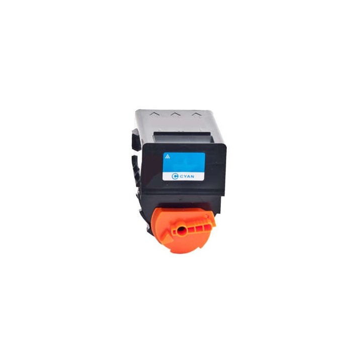 Canon CEXV21 Ciano Toner Compatível
