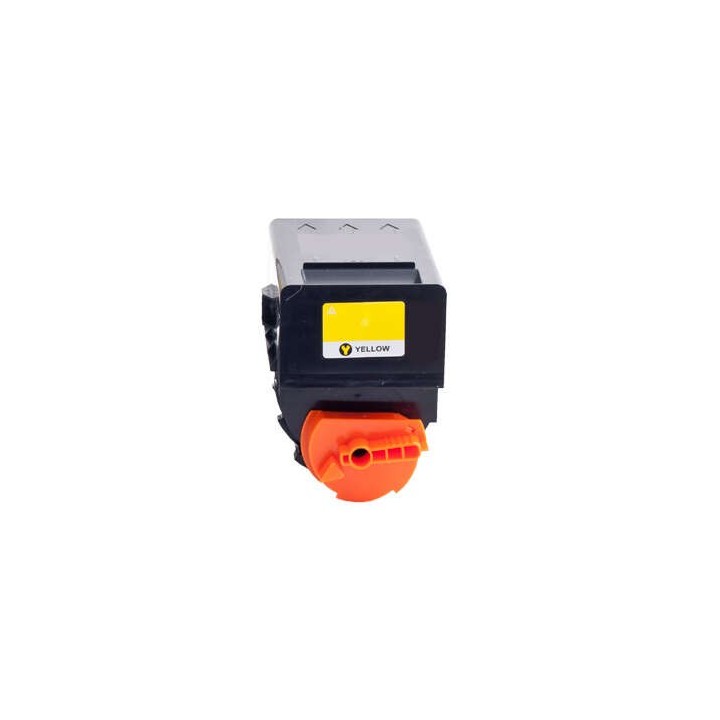 Canon CEXV21 Amarelo Toner Compatível
