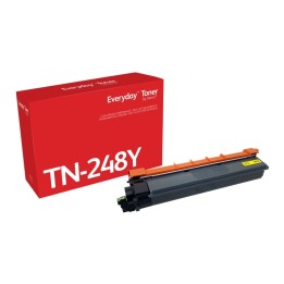 Xerox Everyday Brother TN248 Amarelo Toner Compatível