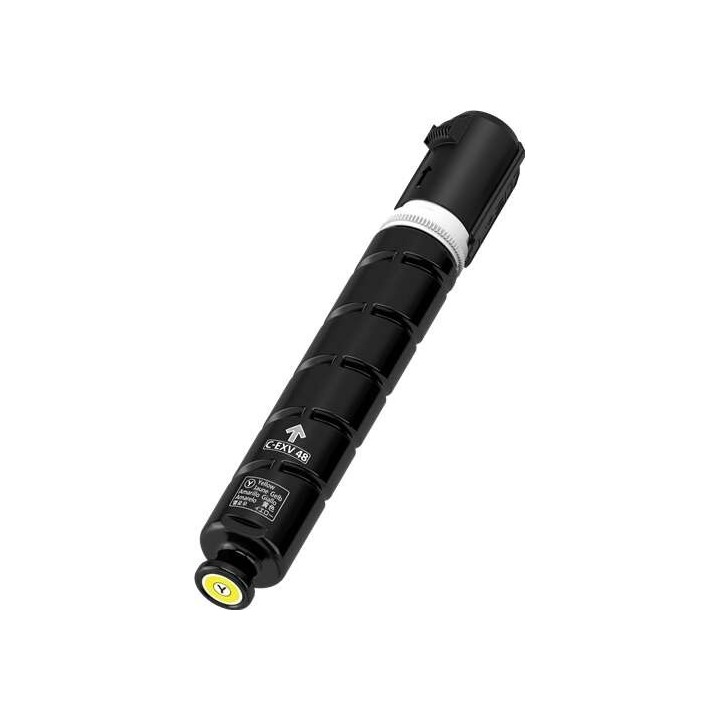 Canon CEXV48 Amarelo Toner Compatível