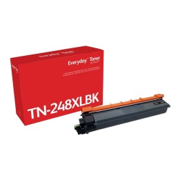 Xerox Everyday Brother TN248XL Preto Toner Compatível