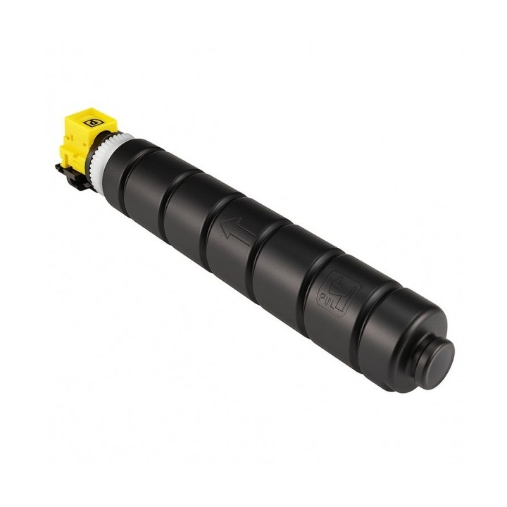 Canon CEXV58 Amarelo Toner Compatível