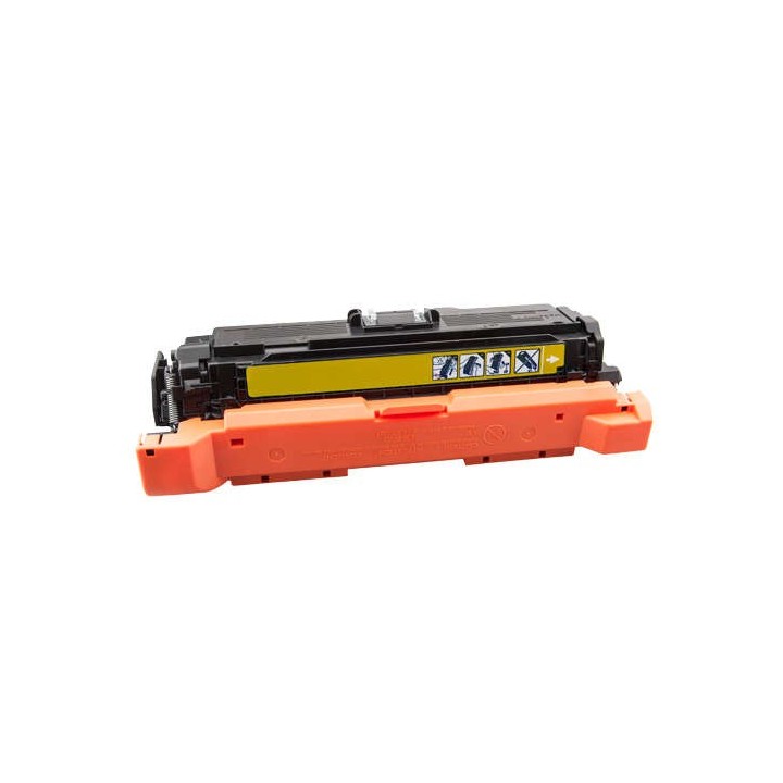 Canon T10/T10L Amarelo Toner Compatível