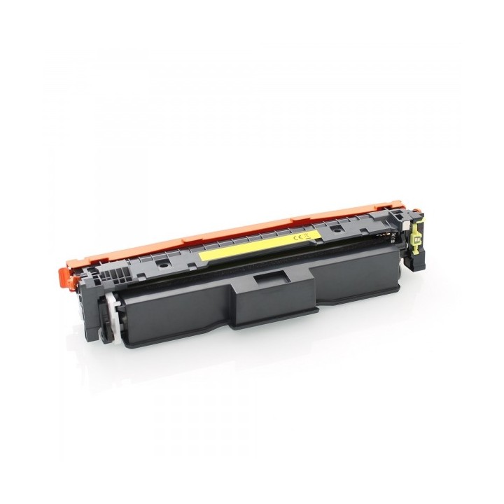 Canon T12 Amarelo Toner Compatível