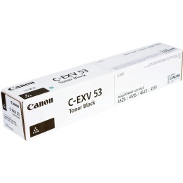 Canon CEXV53 Preto Toner Original - 0473C002