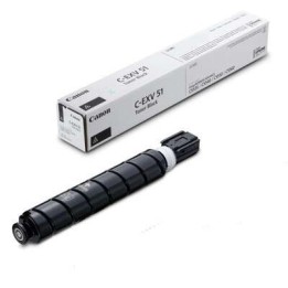 Canon CEXV51 Preto Toner Original - 0481C002