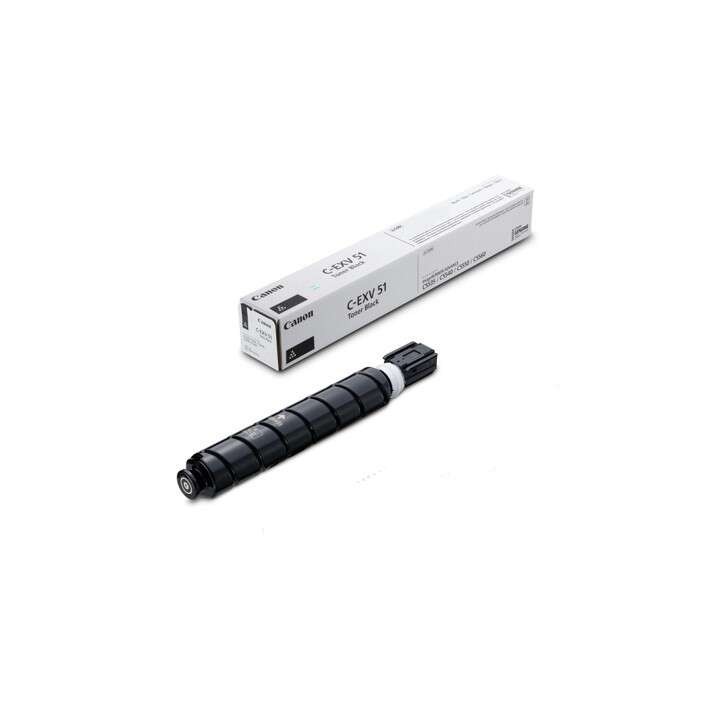 Canon CEXV51 Preto Toner Original - 0481C002