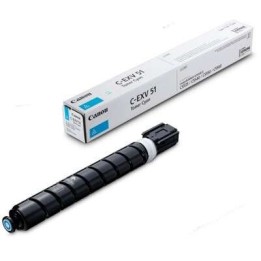 Canon CEXV51 Ciano Toner Original - 0482C002