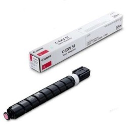 Canon CEXV51 Magenta Toner Original - 0483C002
