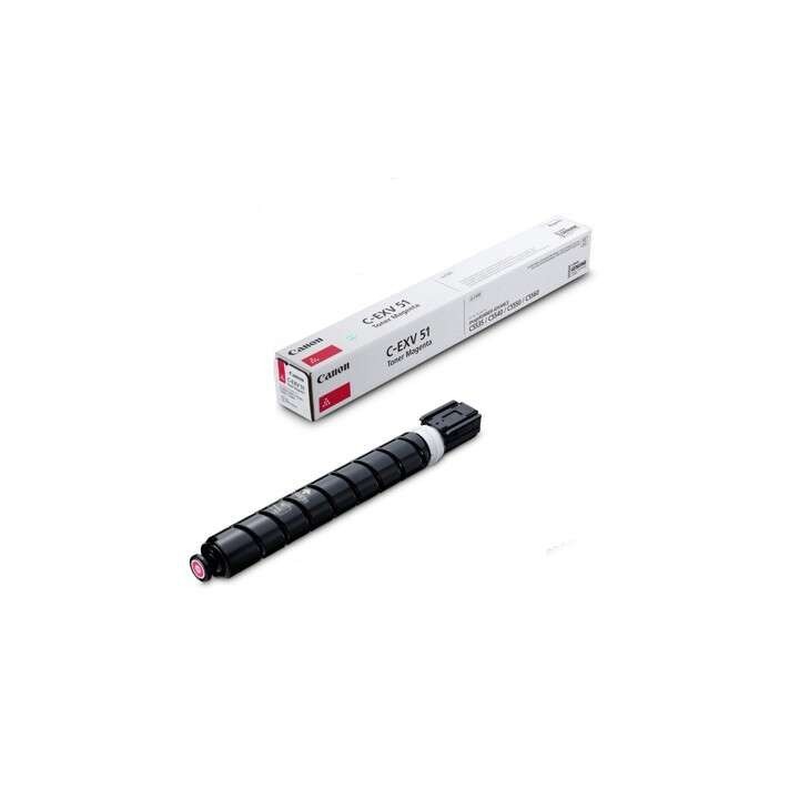 Canon CEXV51 Magenta Toner Original - 0483C002