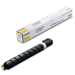 Canon CEXV51 Amarelo Toner Original - 0484C002