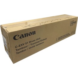 Canon CEXV51 Tambor de Imagem Original - 0488C002 (Drum)