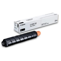 Canon CEXV52 Preto Toner Original - 0998C002