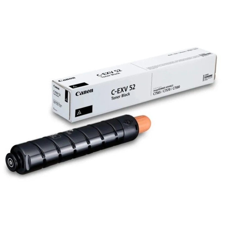 Canon CEXV52 Preto Toner Original - 0998C002