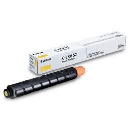 Canon CEXV52 Amarelo Toner Original - 1001C002