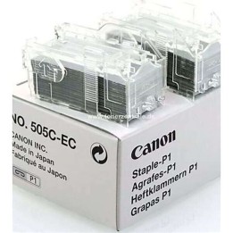 Canon P1 Pack de 10.000 Agrafos 2 Cartuchos x 5.000 para C9070 Pro (81