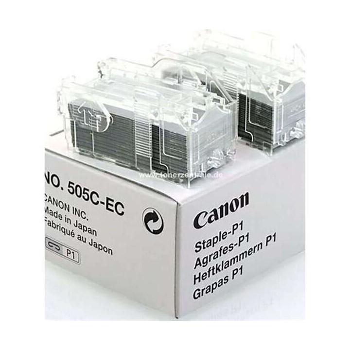 Canon P1 Pack de 10.000 Agrafos 2 Cartuchos x 5.000 para C9070 Pro (81