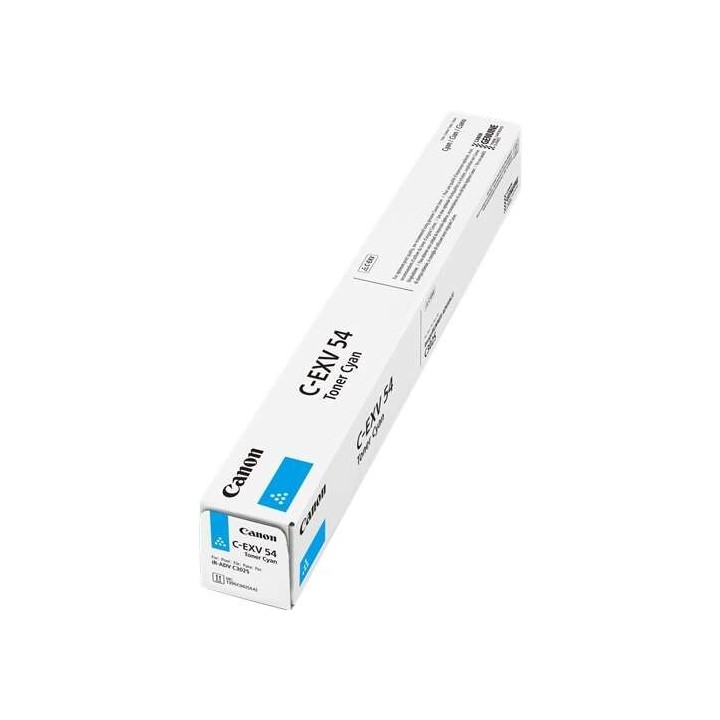 Canon CEXV54 Ciano Toner Original - 1395C002