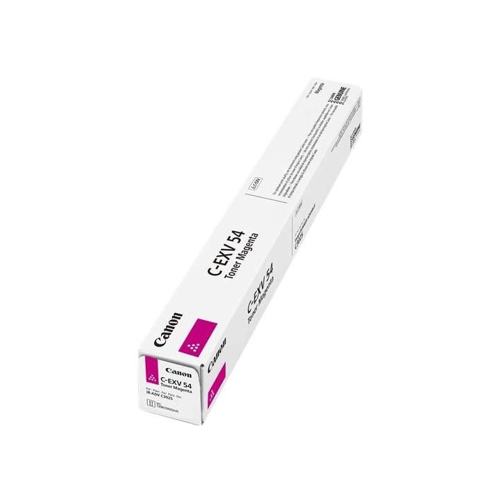 Canon CEXV54 Magenta Toner Original - 1396C002