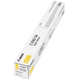 Canon CEXV54 Amarelo Toner Original - 1397C002