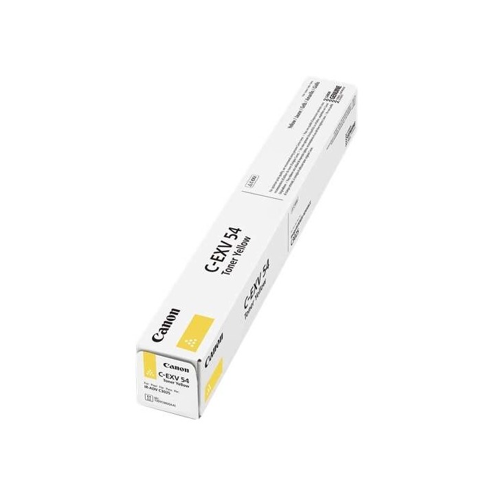 Canon CEXV54 Amarelo Toner Original - 1397C002