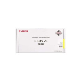 Canon CEXV26 Amarelo Toner Original - 1657B006