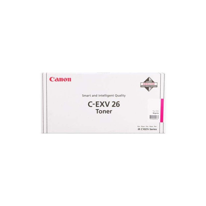Canon CEXV26 Magenta Toner Original - 1658B006