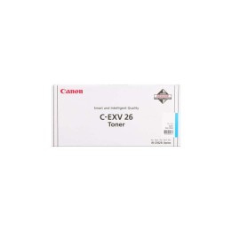 Canon CEXV26 Ciano Toner Original - 1659B006