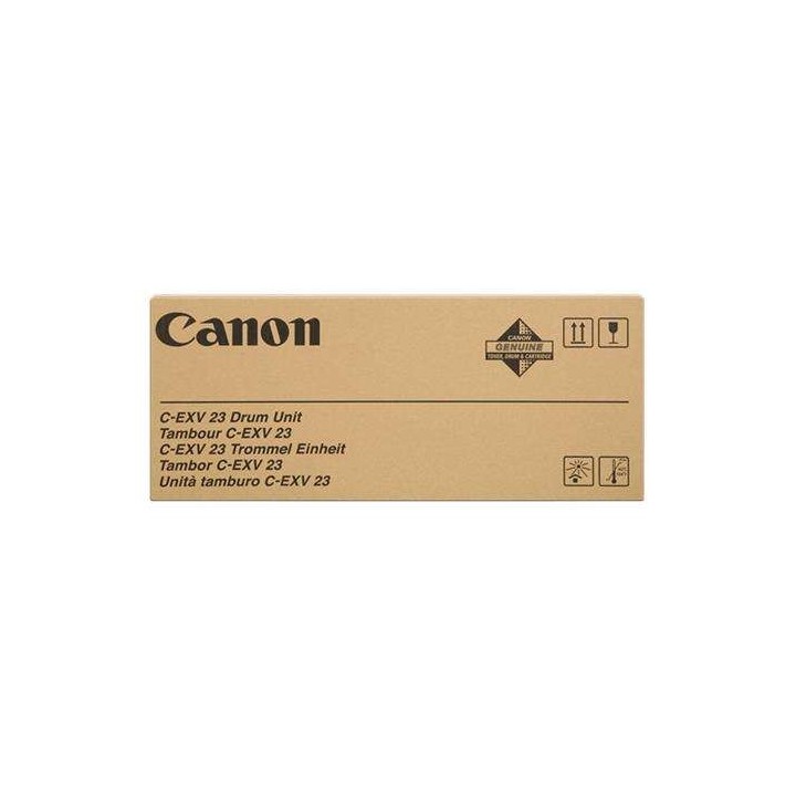 Canon CEXV23 Preto Tambor de Imagem Original - 2101B002
