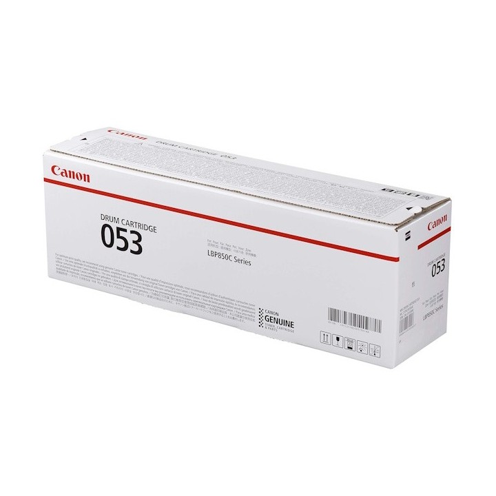Canon 053 Preto Tambor de Imagem Original - 2178C001 (Drum)