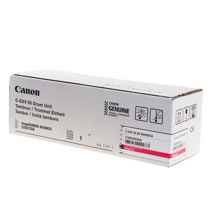 Canon CEXV55 Magenta Tambor de Imagem Original - 2188C002