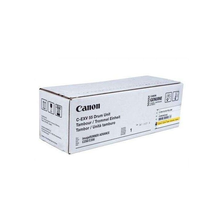 Canon CEXV55 Amarelo Tambor de Imagem Original - 2189C002