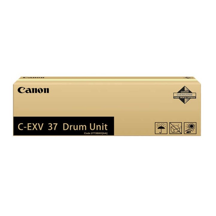 Canon CEXV37 Preto Tambor de Imagem Original - 2773B003 (Drum)
